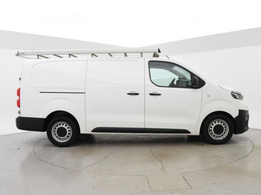 Toyota ProAce Worker 1.6 D-4D 3-ZITS EURO 6 LONG + TREKHAAK | IMPERIAAL | CRUISE CONTROL ActivLease financial lease