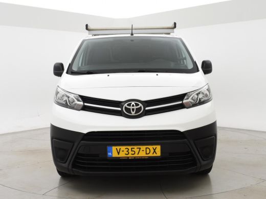 Toyota ProAce 1.6 D-4D 3-ZITS EURO 6 LONG + TREKHAAK | IMPERIAAL | CRUISE CONTROL ActivLease financial lease