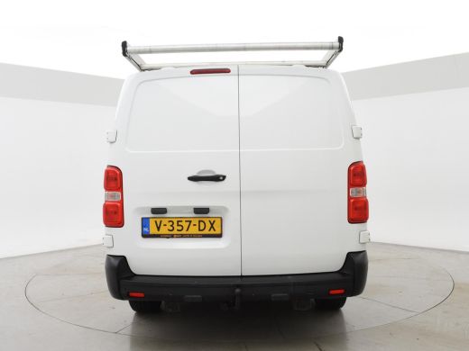 Toyota ProAce Worker 1.6 D-4D 3-ZITS EURO 6 LONG + TREKHAAK | IMPERIAAL | CRUISE CONTROL ActivLease financial lease