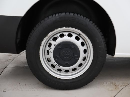 Toyota ProAce Worker 1.6 D-4D 3-ZITS EURO 6 LONG + TREKHAAK | IMPERIAAL | CRUISE CONTROL ActivLease financial lease