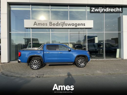 Volkswagen Amarok 3.0 TDI 4Motion Plus Cab (2 zits) Aventura 240PK automaat | led matrix | Harman Kardon Volkswagen Amarok 3.0 TDI 4Motion Plus Cab (2 zits) Aventura 240PK automaat | led matrix | Harman Kardon