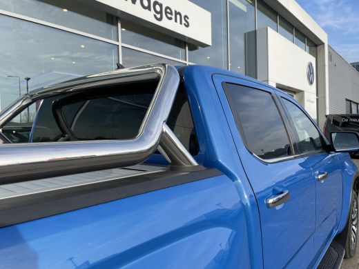 Volkswagen Amarok 3.0 TDI 4Motion Plus Cab (2 zits) Aventura 240PK automaat | led matrix | Harman Kardon ActivLease financial lease