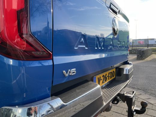 Volkswagen Amarok 3.0 TDI 4Motion Plus Cab (2 zits) Aventura 240PK automaat | led matrix | Harman Kardon ActivLease financial lease
