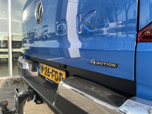 Volkswagen Amarok 3.0 TDI 4Motion Plus Cab (2 zits) Aventura 240PK automaat | led matrix | Harman Kardon ActivLease financial lease
