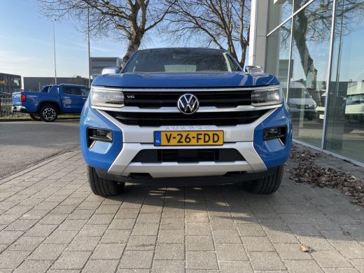 Volkswagen Amarok 3.0 TDI 4Motion Plus Cab (2 zits) Aventura 240PK automaat | led matrix | Harman Kardon ActivLease financial lease
