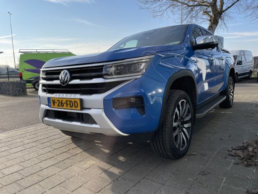 Volkswagen Amarok 3.0 TDI 4Motion Plus Cab (2 zits) Aventura 240PK automaat | led matrix | Harman Kardon ActivLease financial lease