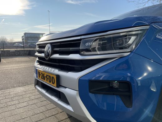 Volkswagen Amarok 3.0 TDI 4Motion Plus Cab (2 zits) Aventura 240PK automaat | led matrix | Harman Kardon ActivLease financial lease