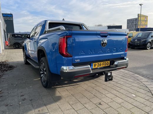 Volkswagen Amarok 3.0 TDI 4Motion Plus Cab (2 zits) Aventura 240PK automaat | led matrix | Harman Kardon ActivLease financial lease