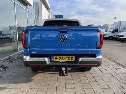 Volkswagen Amarok 3.0 TDI 4Motion Plus Cab (2 zits) Aventura 240PK automaat | led matrix | Harman Kardon ActivLease financial lease