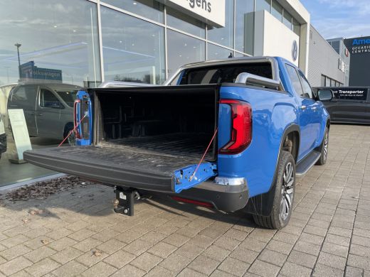 Volkswagen Amarok 3.0 TDI 4Motion Plus Cab (2 zits) Aventura 240PK automaat | led matrix | Harman Kardon ActivLease financial lease