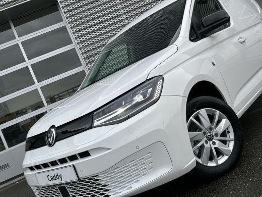 Volkswagen Caddy DSG | Led | Trekhaak | Digitaal Display Camera | LMV | ActivLease financial lease