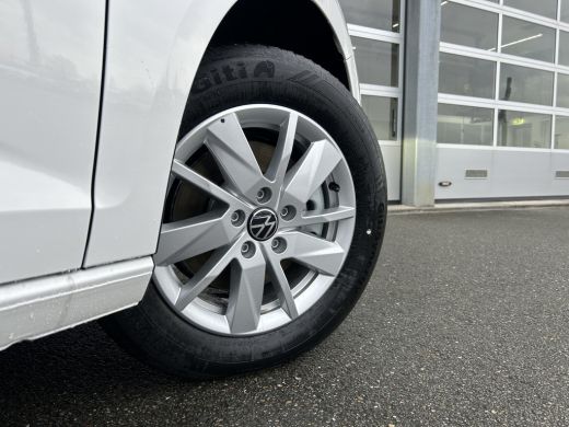 Volkswagen Caddy DSG | Led | Trekhaak | Digitaal Display Camera | LMV | ActivLease financial lease