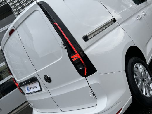 Volkswagen Caddy DSG | Led | Trekhaak | Digitaal Display Camera | LMV | ActivLease financial lease