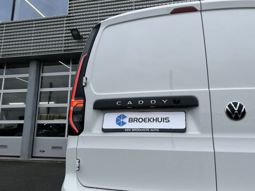 Volkswagen Caddy DSG | Led | Trekhaak | Digitaal Display Camera | LMV | ActivLease financial lease