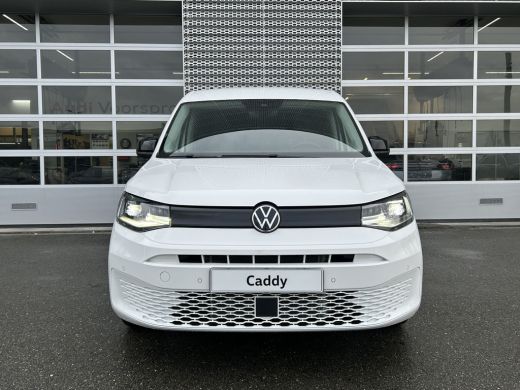 Volkswagen Caddy DSG | Led | Trekhaak | Digitaal Display Camera | LMV | ActivLease financial lease