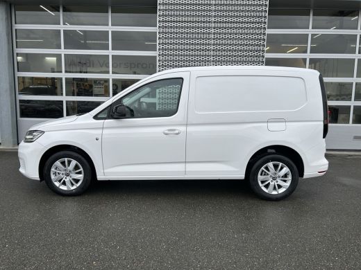 Volkswagen Caddy DSG | Led | Trekhaak | Digitaal Display Camera | LMV | ActivLease financial lease