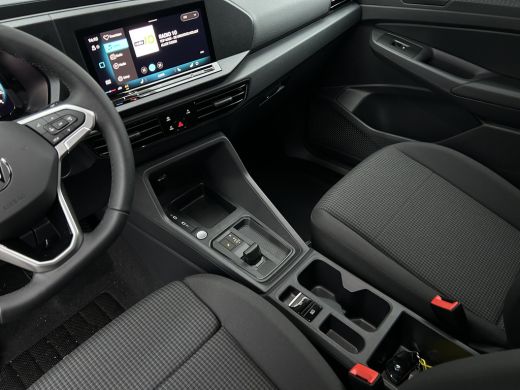 Volkswagen Caddy DSG | Led | Trekhaak | Digitaal Display Camera | LMV | ActivLease financial lease