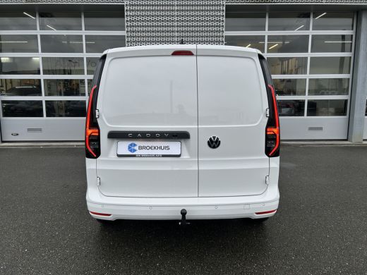 Volkswagen Caddy DSG | Led | Trekhaak | Digitaal Display Camera | LMV | ActivLease financial lease