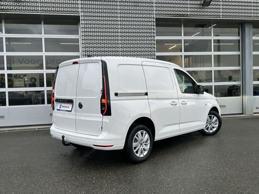 Volkswagen Caddy DSG | Led | Trekhaak | Digitaal Display Camera | LMV | ActivLease financial lease