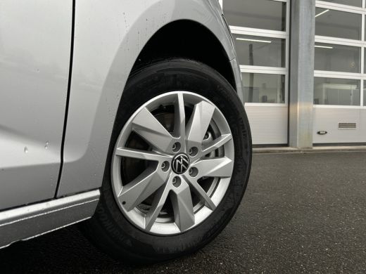 Volkswagen Caddy DSG | Camera | Trekhaak | Digitaal Display | Cruise Control | LMV ActivLease financial lease