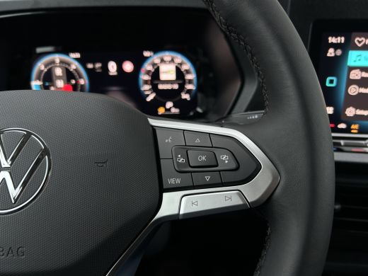 Volkswagen Caddy DSG | Camera | Trekhaak | Digitaal Display | Cruise Control | LMV ActivLease financial lease