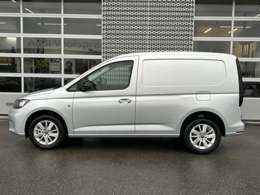 Volkswagen Caddy DSG | Camera | Trekhaak | Digitaal Display | Cruise Control | LMV ActivLease financial lease