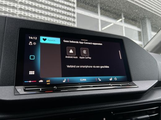Volkswagen Caddy DSG | Camera | Trekhaak | Digitaal Display | Cruise Control | LMV ActivLease financial lease