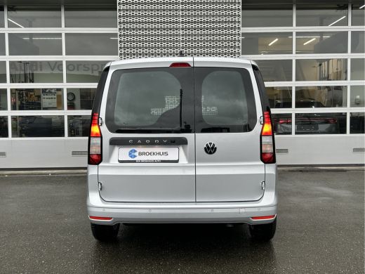 Volkswagen Caddy DSG | Camera | Trekhaak | Digitaal Display | Cruise Control | LMV ActivLease financial lease