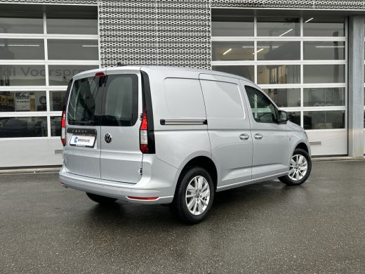 Volkswagen Caddy DSG | Camera | Trekhaak | Digitaal Display | Cruise Control | LMV ActivLease financial lease