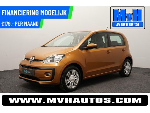 Volkswagen up! 1.0 BMT high up!|CRUISE|LEER|CLIMA|ORG.NL|LED Volkswagen up! 1.0 BMT high up!|CRUISE|LEER|CLIMA|ORG.NL|LED