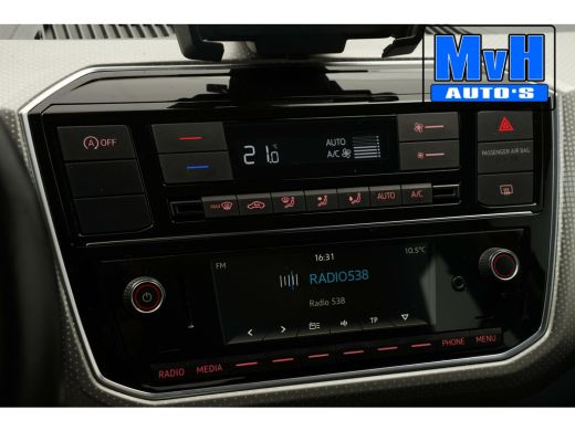 Volkswagen up! 1.0 BMT high up!|CRUISE|LEER|CLIMA|ORG.NL|LED ActivLease financial lease