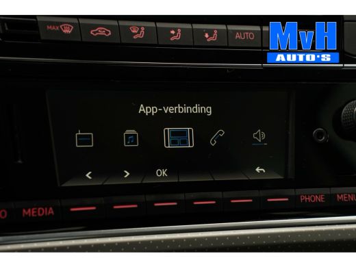 Volkswagen up! 1.0 BMT high up!|CRUISE|LEER|CLIMA|ORG.NL|LED ActivLease financial lease
