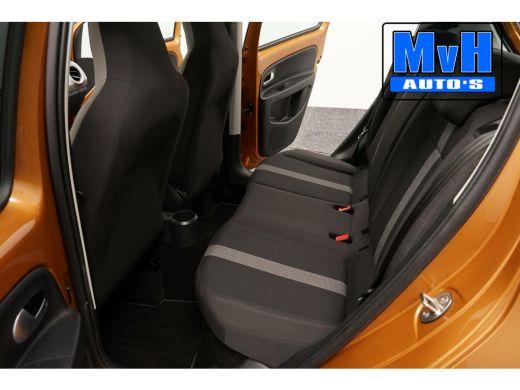 Volkswagen up! 1.0 BMT high up!|CRUISE|LEER|CLIMA|ORG.NL|LED ActivLease financial lease