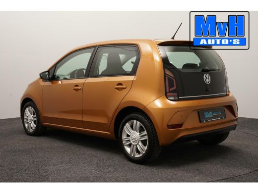 Volkswagen up! 1.0 BMT high up!|CRUISE|LEER|CLIMA|ORG.NL|LED ActivLease financial lease