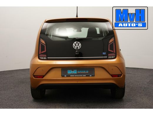 Volkswagen up! 1.0 BMT high up!|CRUISE|LEER|CLIMA|ORG.NL|LED ActivLease financial lease