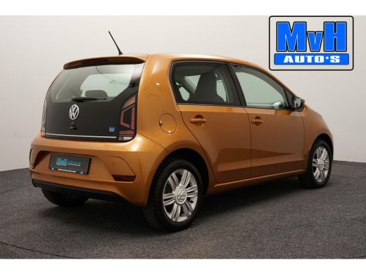 Volkswagen up! 1.0 BMT high up!|CRUISE|LEER|CLIMA|ORG.NL|LED ActivLease financial lease