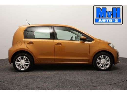 Volkswagen up! 1.0 BMT high up!|CRUISE|LEER|CLIMA|ORG.NL|LED ActivLease financial lease