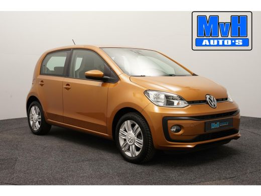 Volkswagen up! 1.0 BMT high up!|CRUISE|LEER|CLIMA|ORG.NL|LED ActivLease financial lease