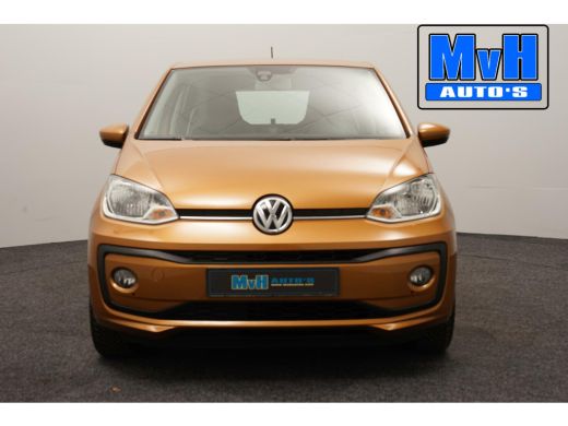 Volkswagen up! 1.0 BMT high up!|CRUISE|LEER|CLIMA|ORG.NL|LED ActivLease financial lease