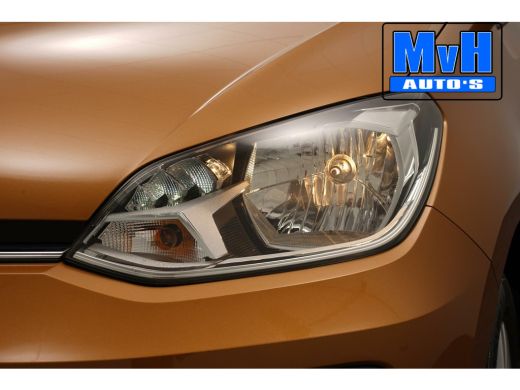 Volkswagen up! 1.0 BMT high up!|CRUISE|LEER|CLIMA|ORG.NL|LED ActivLease financial lease