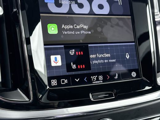 Volvo  S60 T6 Recharge AWD Ultimate Dark | 19" | Sportstoelen | Panoramadak | Head-up | Harman Kardon | Elek... ActivLease financial lease
