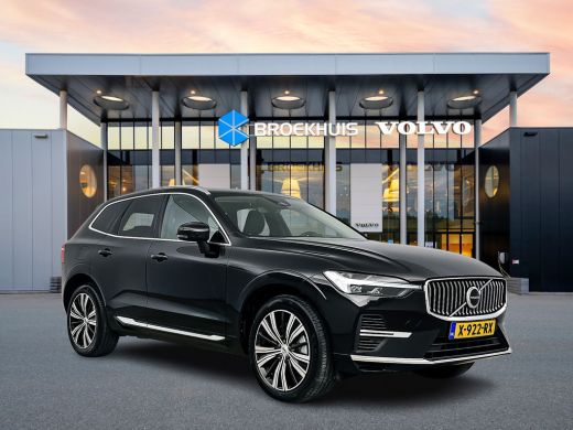 Volvo  XC60 T6 Recharge AWD Core Bright | Long Range | 20'' | Leder | Panoramadak | Elektrische stoelen | Pil... ActivLease financial lease