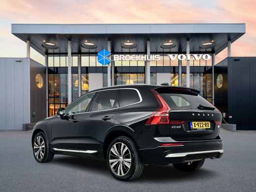Volvo  XC60 T6 Recharge AWD Core Bright | Long Range | 20'' | Leder | Panoramadak | Elektrische stoelen | Pil... ActivLease financial lease