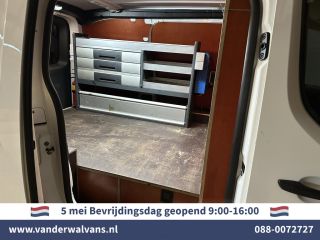 Peugeot Expert 2.0 BlueHDI 123pk L1H1 inrichting Euro6 Airco | Omvormer | 2500kg trekhaak | Cruisecontrol parkee...