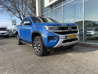Volkswagen Amarok 3.0 TDI 4Motion Plus Cab (2 zits) Aventura 240PK automaat | led matrix | Harman Kardon