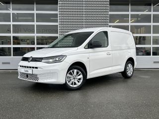Volkswagen Caddy DSG | Led | Trekhaak | Digitaal Display Camera | LMV |
