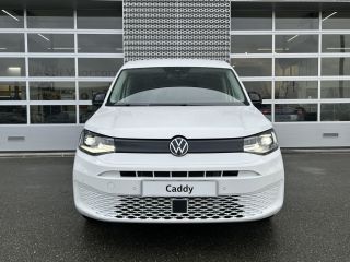 Volkswagen Caddy DSG | Led | Trekhaak | Digitaal Display Camera | LMV |
