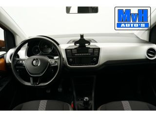 Volkswagen up! 1.0 BMT high up!|CRUISE|LEER|CLIMA|ORG.NL|LED