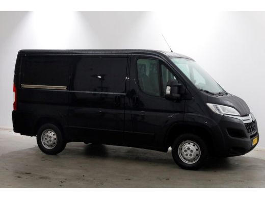 Citroën Jumper 2.0 BlueHDi 130pk E6 L1H1 Airco/Navi 02-2018 ActivLease financial lease