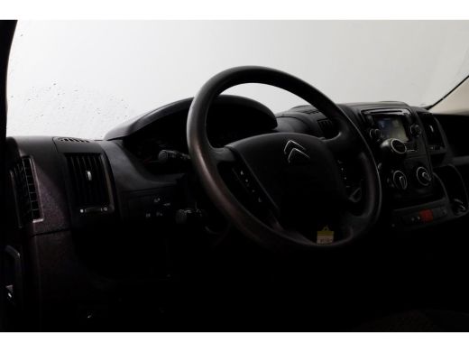 Citroën Jumper 2.0 BlueHDi 130pk E6 L1H1 Airco/Navi 02-2018 ActivLease financial lease